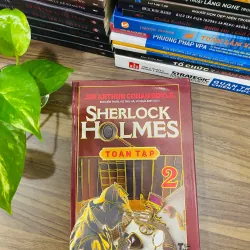 TRỌN BỘ 3 CUỐN SHERLOCK HOLMES 563485
