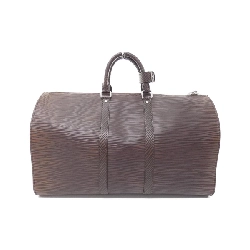 【Sản phẩm chưa sử dụng】Louis Vuitton Epi XL Keepall Bandoulière 50cm M12691 Túi 614941