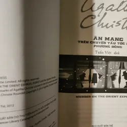 Sách Án mạng trên chuyến tàu tốc hành phương đông 716889