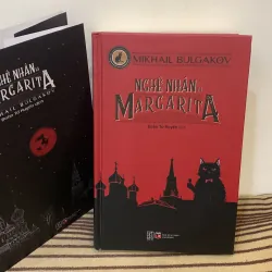 Nghệ nhân và Margarita (Bìa cứng H365)