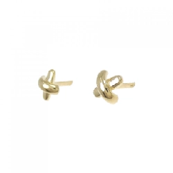 Bông tai thêu chữ thập Tiffany 665798