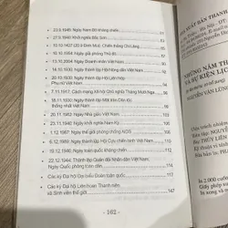 NHỮNG NĂM THÁNG VÀ SỰ KIỆN LỊCH SỬ (XB 2006) 597870