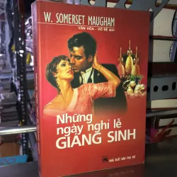 Những ngày nghỉ lễ giáng sinh - W.Somerset Maugham