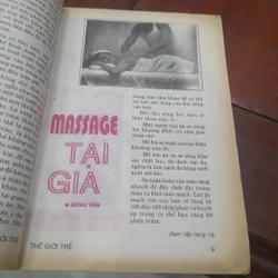 THẾ GIỚI TRẺ số 16 tháng 3-1996 457358