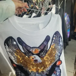 Áo thun Unisex trên 60kg  791777