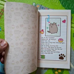 Tớ là mèo Pusheen 1003941