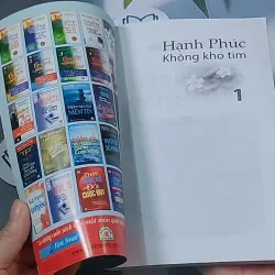 Hạnh phúc không khó tìm 1 - M. J. Ryan 688514