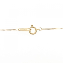 K18YG Dây chuyền hình chữ thập - Hàng hiệu Chính hãng 859816