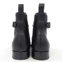 Giày boot HERMES Iran Double Fill Buckle 241996Z - Hàng hiệu Authentic 903397