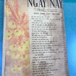 Văn hoá ngày nay của Nhất Linh 600454