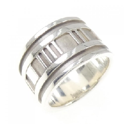 Nhẫn Tiffany Atlas - Hàng hiệu Authentic