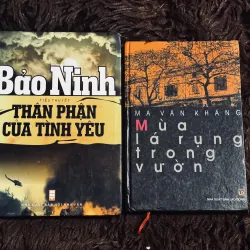 Combo 2 cuốn văn học Việt Nam (bìa cứng)