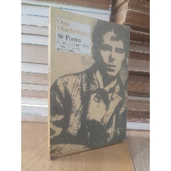 Osip Mandelstam: 50 poems - Translated by Bernard Meares 776229