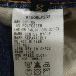 【Mã giảm giá】Quần jeans KAPITAL 654232