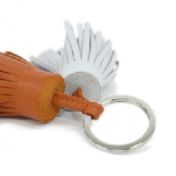 Hermès Carmen Uno Dos 077895CJ Keyring - Hàng hiệu Authentic 807348