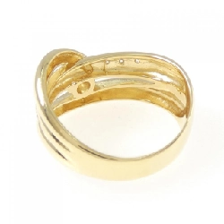 Nhẫn kim cương K18YG 0.20CT - Hàng hiệu Chính hãng 850395