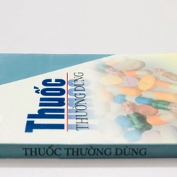 THUỐC THƯỜNG DÙNG  - 231 trang, nxb: 2011 361515