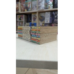 Truyện tranh sứ giả ichigo 1013761