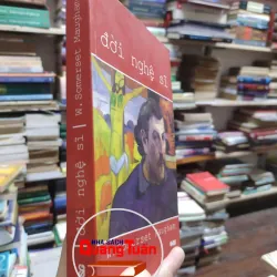 sách: Đời Nghệ Sĩ -  W.Somerset Maugham (A1) 570474