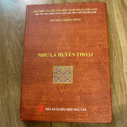Như Là Huyền Thoại - Trương Thanh Hùng