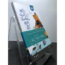 (TẶNG BOOKMARK) Mệt quá à? Quẳng hết đi! 2018 mới 90% Hideho Arita RBK1208 KỸ NĂNG