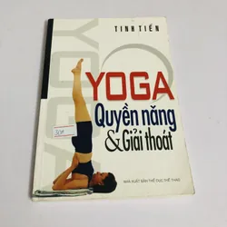 YOGA QUYỀN NĂNG & GIẢI THOÁT