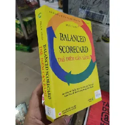 [Sách Cũ SCGR] Thời điểm cân bằng
