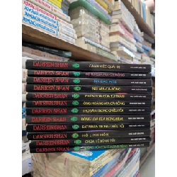 Những câu chuyện kỳ lạ của Darren Shan 122639