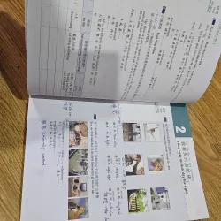 Giáo trình chuẩn HSK 2 - sách bài tập tặng kèm Giáo trình chuẩn HSK 2
30k 762821