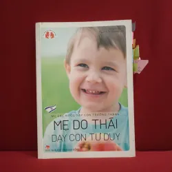 Mẹ Do Thái dạy con tư duy 📚 1023648