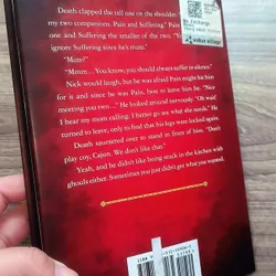 Chronicles of Nick #2 -
Invincible
- Sherrilyn Kenyon 723119