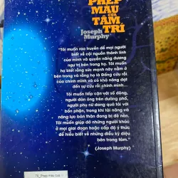 Phép Màu Của Tâm Trí - Joseph Murphy 926367