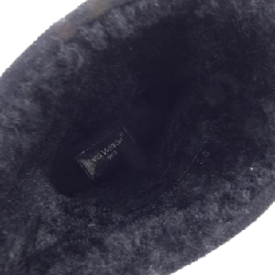 Giày bốt cổ cao SKI PLATFORM ANKLE BOOT LOUIS VUITTON - Hàng hiệu Chính hãng 830439