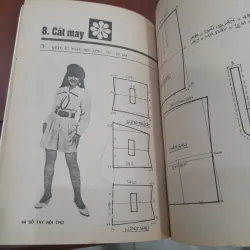 SỔ TAY NỘI TRỢ tập 22 781632