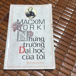 Những trường đại học của tôi - Macxim Gorki