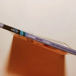 Vật Lý - 10 Vạn Câu Hỏi Vì Sao
 445475
