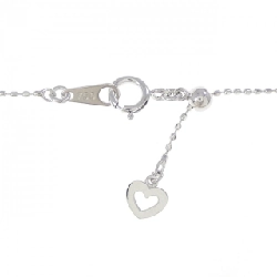 K18WG/750WG Dây chuyền kim cương 0.30CT - Hàng hiệu Chính hãng 862471