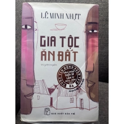 Gia tộc ăn đất Lê Minh Nhựt 2014 mới 75% ố vàng HPB1405