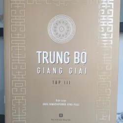 Trung Bộ Giảng Giải - Trọn Bộ 4 Tập 775872