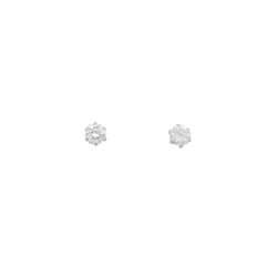 PT900 Solitaire Bông tai Kim cương 0.40CT - Hàng hiệu Chính hãng