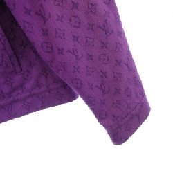 Áo khoác denim monogram Louis Vuitton HHA21WQJQ - Hàng hiệu Authentic 894753