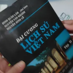 Đại Cương Lịch Sử Việt Nam 2 - Đinh Xuân Lâm 970272