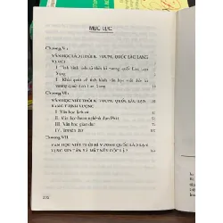Lịch sử văn học Lào (Thời kì vương quốc Lào lạn xạng) tập 2- Trần Ngọc Dung 690285