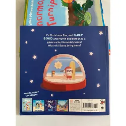 Bluey: Christmas Eve with Verandah Santa – Bluey