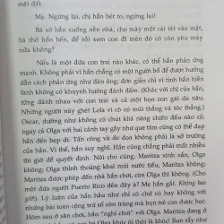 CUỘC ĐỜI NGẮN NGỦI VÀ LẠ KỲ CỦA OSCAR WAO - DỊCH: NGUYỄN THỊ HẢI HÀ 707408