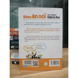 Khéo ăn nói sẽ có được thiên hạ — Trác Nhã (biên dịch) 576715