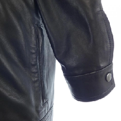 Áo khoác da EMMETI - Hàng hiệu Authentic 895431