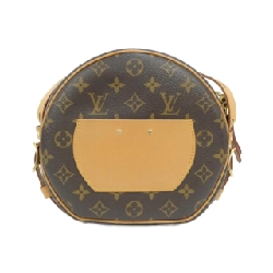 Túi xách vai Louis Vuitton Monogram Boîte Chapeau Souple MM M45647 - Hàng hiệu Chính hãng 802666