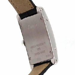 Cartier Tank Americaine SM WG/Cross D WB707331 WG Quartz - Hàng hiệu Authentic 876993