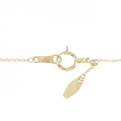 K18YG Dây chuyền kim cương 0.307CT G I1 VG - Hàng hiệu Chính hãng 871824